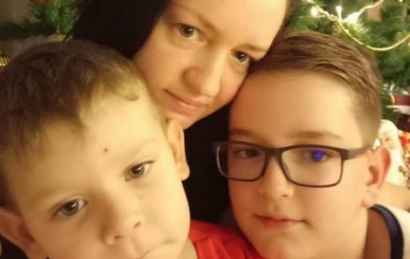 „Dacă aș avea 18 ani, aș merge să lupt pentru Ucraina". La trei zile după ce a spus asta, Matei, un băiețel de 9 ani, a fost ucis în timp ce fugea cu familia sa din Bucha