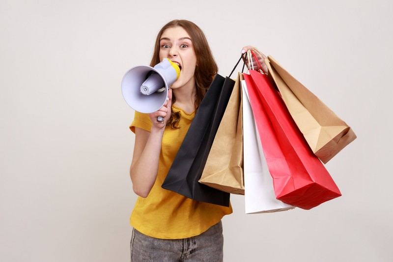 Black Friday 2022 in Romania cu reduceri la haine