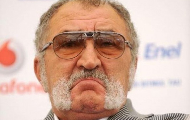 Ion Țiriac, despre Serena Williams: ”Are 36 de ani și 90 de kilograme!”