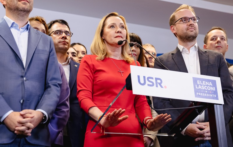Elena Lasconi respinge ideea reluării primului tur: „Ar fi o încălcare foarte gravă a democrației”