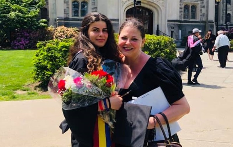 Rita Mureşan a petrecut trei săptămâni în America. Cu ce probleme se confruntă de când a ajuns în țară