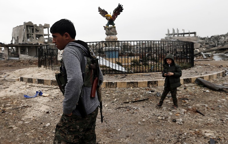 ONU: Gruparea Stat Islamic a folosit arme chimice în Irak, în timpul „califatului”
