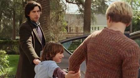 Charlie și Nicole luptă pentru custodia fiului lor / Foto: Netflix