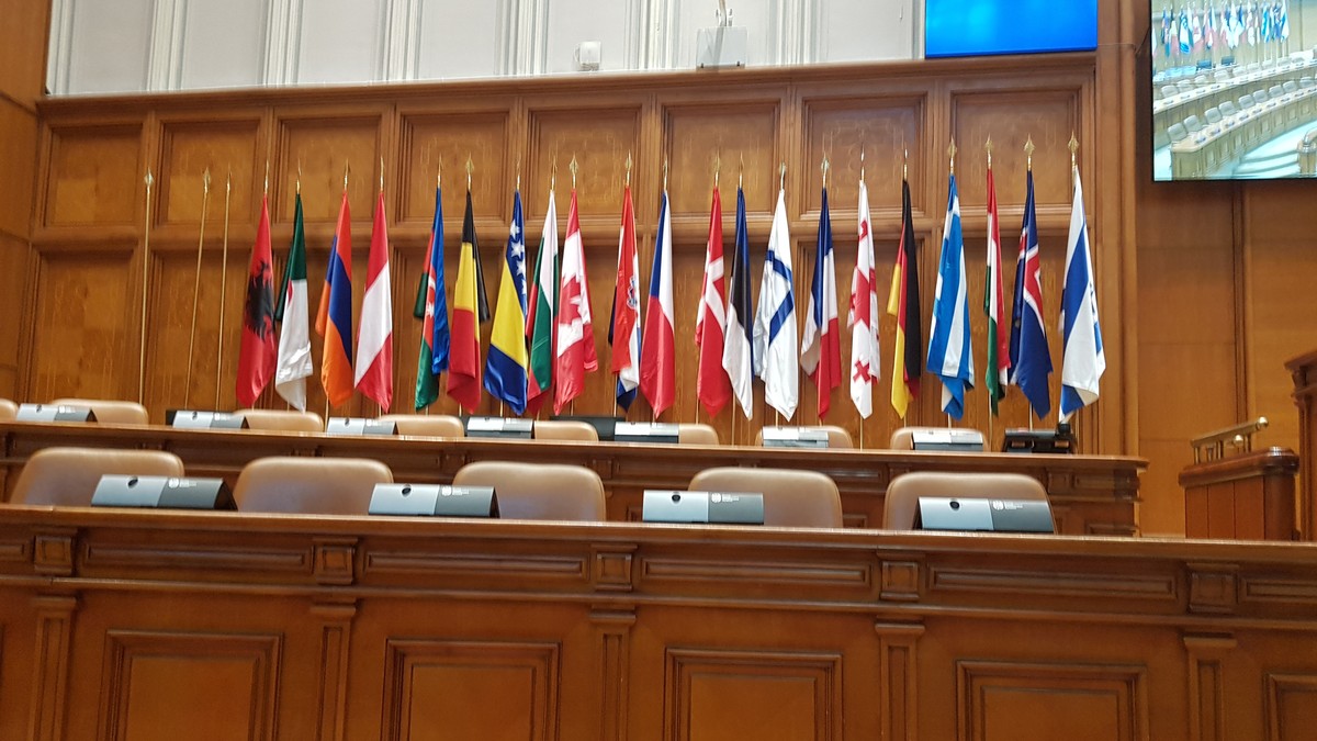 Adunarea Parlamentară NATO, la București