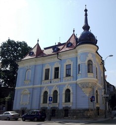 Clădirea filialei Academiei Române din Cluj-Napoca | Foto:acad-cluj.ro