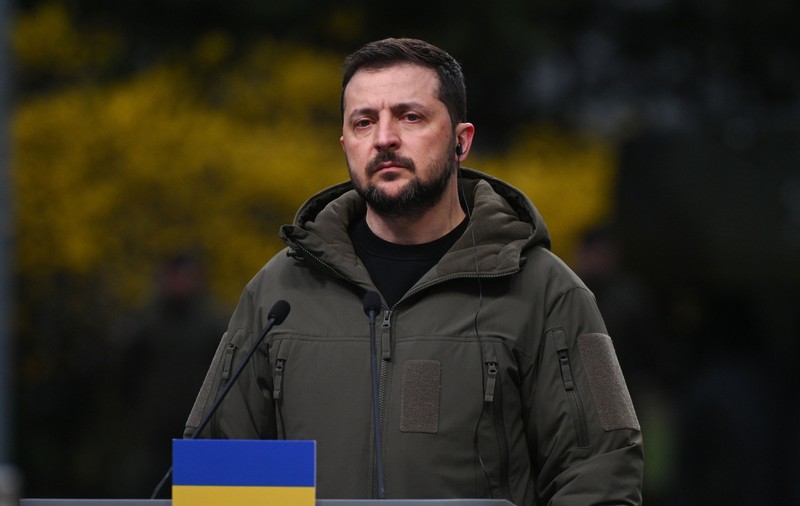 Volodimir Zelenski: „Slăbiciunea Rusiei este evidentă. Există atât de mult haos încât nicio minciună nu-l mai poate ascunde”