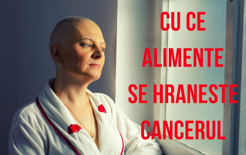 Şocant! Cancerul "se hrăneşte" cu anumite alimente?