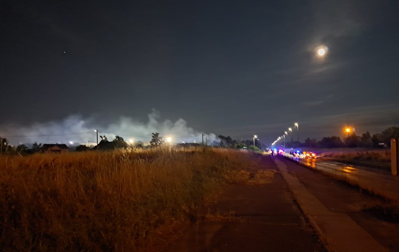 Un mort, 8 răniți, case și mașini incendiate, după un atac armat la Sisak, în Croația. Suspectul a fost prins după cinci ore