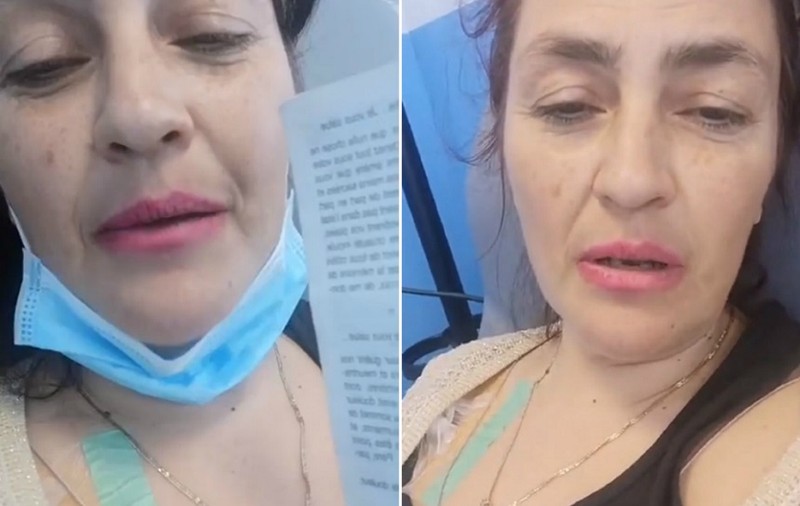 Starea de sănătate a Ronei Hartner se agravează. Anunțul făcut de artistă. „Vă rog să vă rugaţi pentru mine”