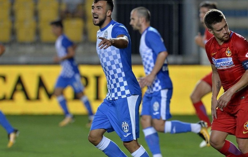 Liga 1, etapa 10. Juventus Colentina - FC Botoșani 0-2. Gazdele rămân fără victorie în primul eşalon. Moruțan, din iarnă la FCSB / VIDEO