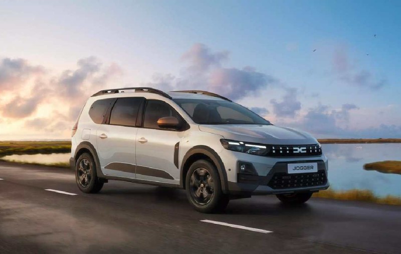 Noua Dacia Jogger e cu doar 25 de lire mai scumpă decât modelul vechi, în Marea Britanie