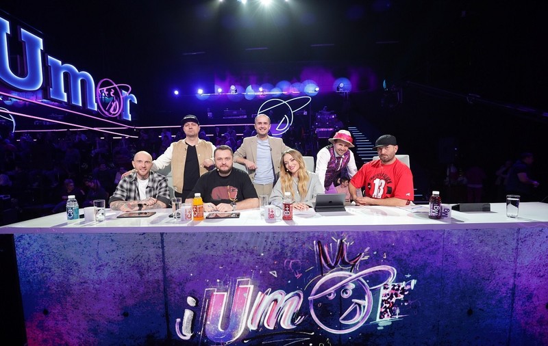 Schimbare în juriul „iUmor”. Cine face echipă cu Delia și Cheloo în sezonul 14 și ce rol va avea magicianul Robert Tudor în emisiune