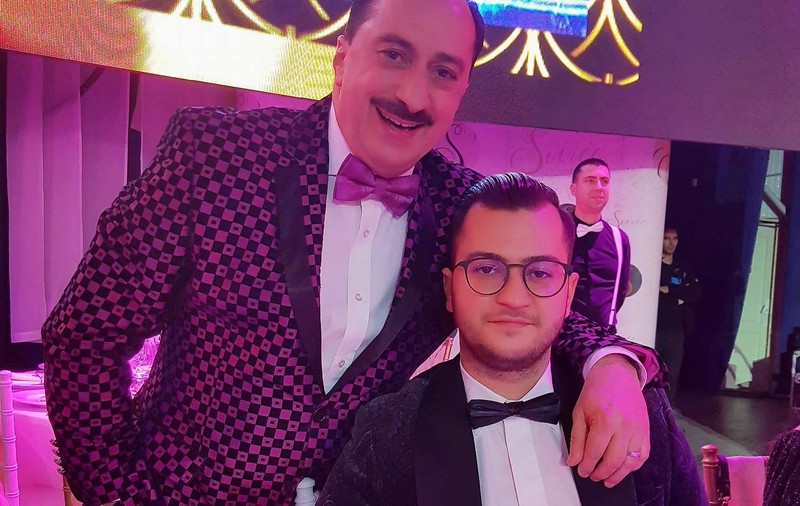 Imagini de la nunta băiatului lui Romică Țociu. Cătălin se căsătorește astăzi cu Ligia