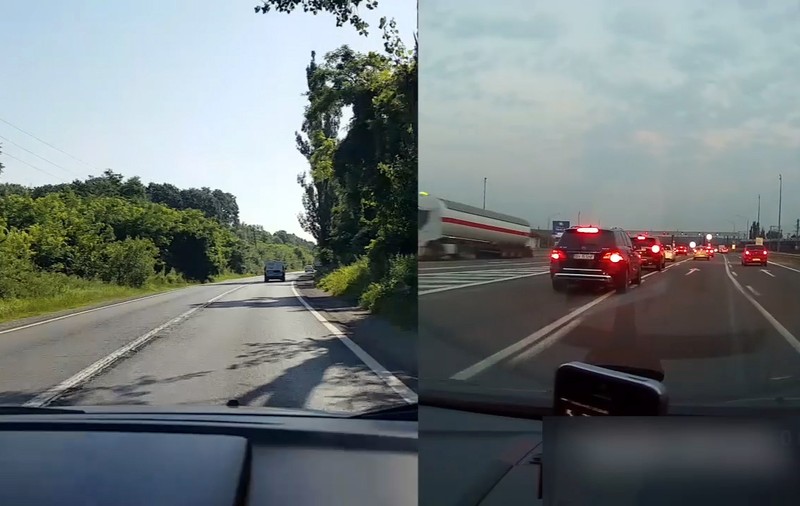 ZOOM LIBERTATEA | Cum a „falimentat” Autostrada Soarelui vechile drumuri spre mare - VIDEO