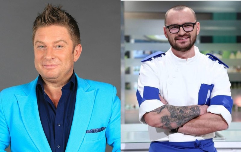 Pavel Bartoș, mesaj pentru Cătălin Amarandei de la „Chefi la cuțite”. Ce i-a spus prezentatorul de la PRO TV