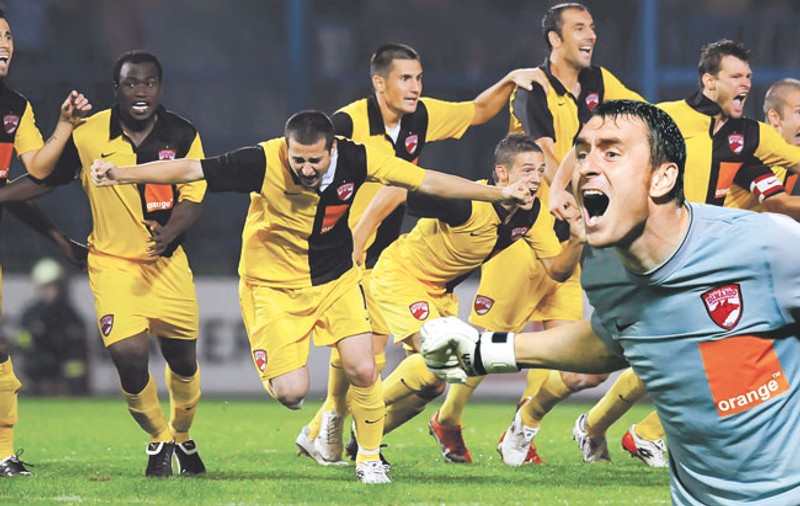 I-a scos «Bâlbâitul»