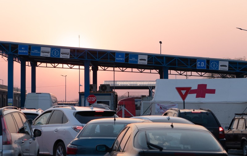 Ucraina are de gând să deschidă noi puncte de trecere a frontierei cu România: „Un mare ajutor pentru exportatori”