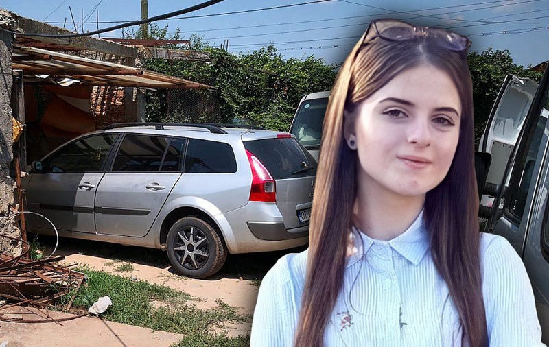 EXCLUSIV CAZUL CARACAL. Omul care a văzut în mașina cui s-a urcat Alexandra Măceșanu și a zis: “Nu e treaba mea!”