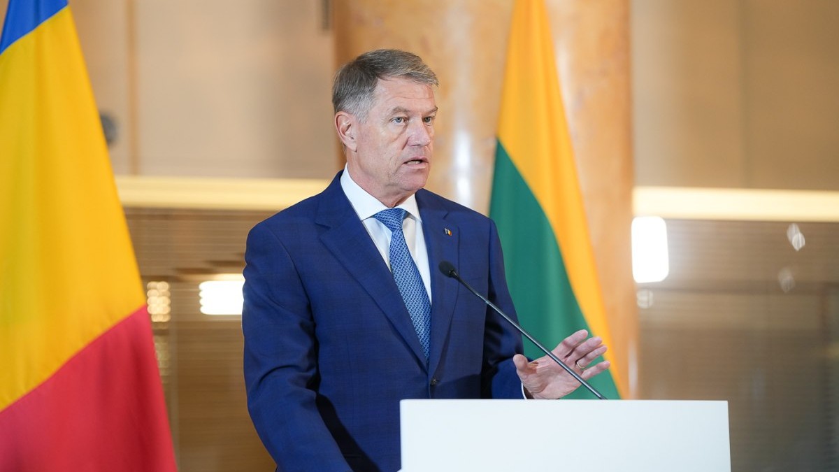 Foto: Administratia Prezidentiala