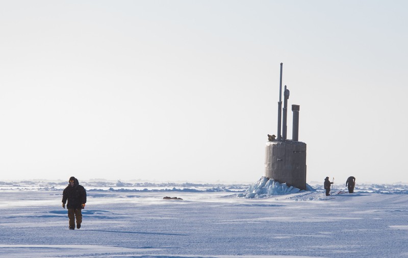 Pentagonul avertizează asupra activității submarinelor chinezești în Oceanul Arctic. China a pus ochii pe Groenlanda