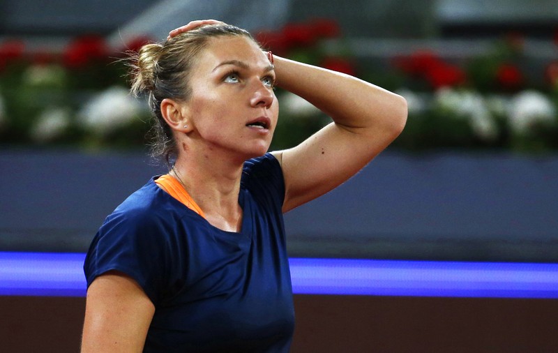 Prima reacție a Simonei Halep după calificarea în finală la Madrid: ”Mă simt minunat”