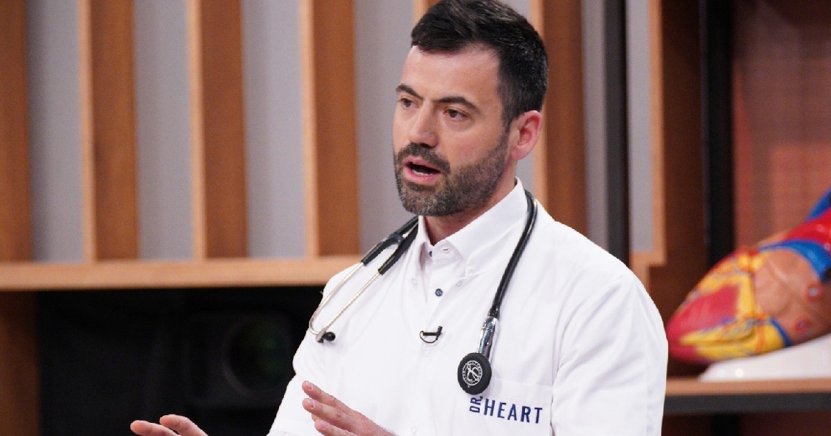 Dr. Ștefan Busnatu, medic primar cardiolog