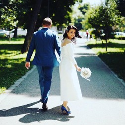 FOTO Weekendul trecut Ana Maria s-a măritat!