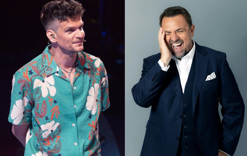 Începe etapa confruntărilor la „Vocea României”. Tudor Chirilă, propunere neașteptată pentru Horia Brenciu 