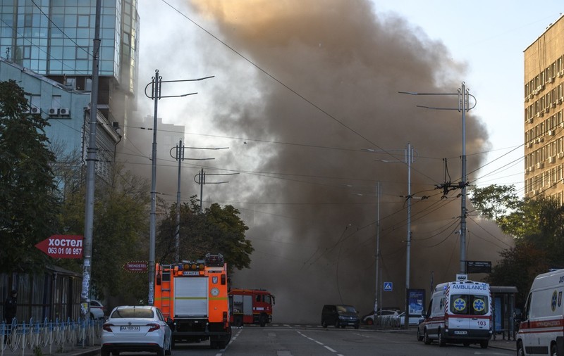 Război în Ucraina, ziua 236 | Nou atac cu drone rusești asupra Kievului