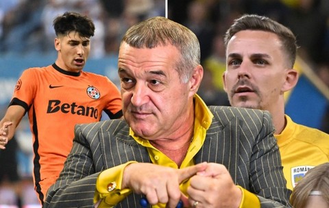 Planul lui Gigi Becali care îi poate schimba primul 11 lui Gică Hagi la echipa națională