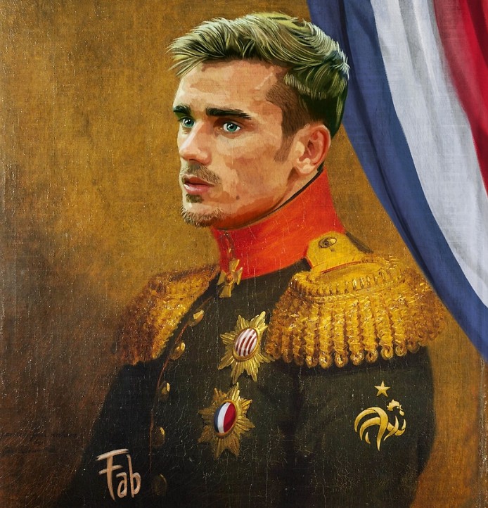 Antoine Griezmann