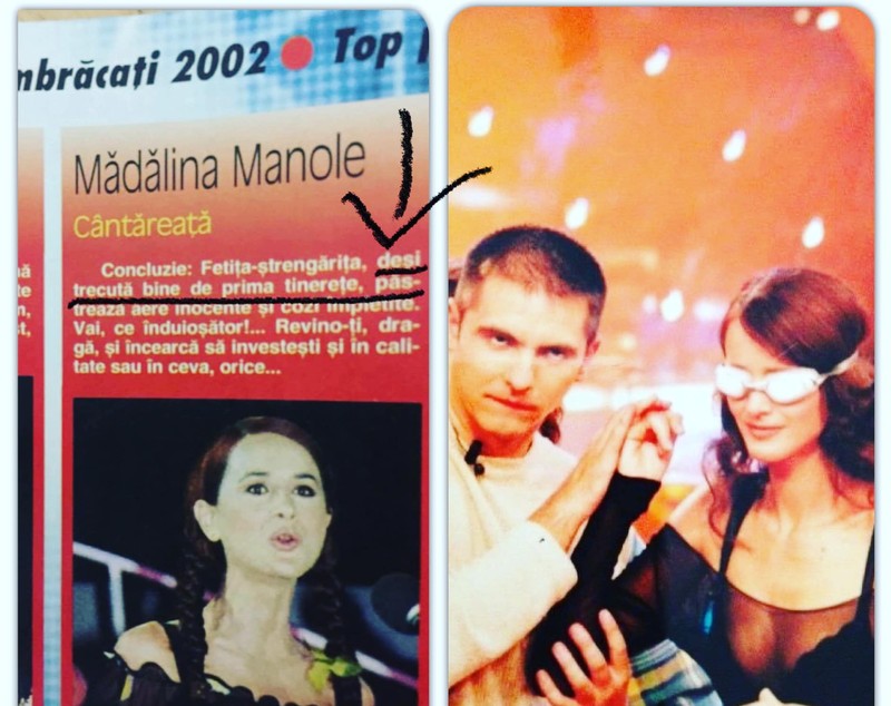 Dan Negru, mesaj dur la 13 ani de la moartea Mădălinei Manole: „N-am știut niciodată cum să-i explic de ce televiziunile n-o mai voiau”