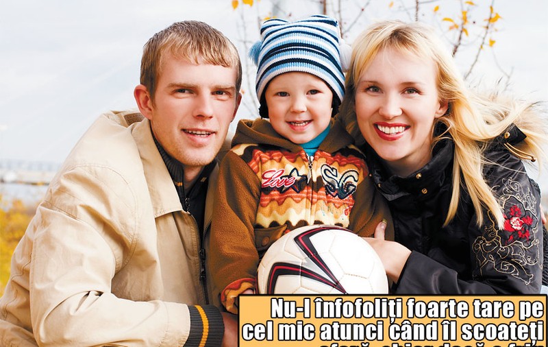 Întăriţi imunitatea copilului