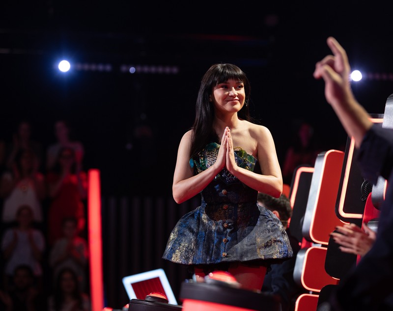 Anunțul făcut de Irina Rimes după ce Theo Rose a urcat pe scena de la Vocea României în postura de concurentă
