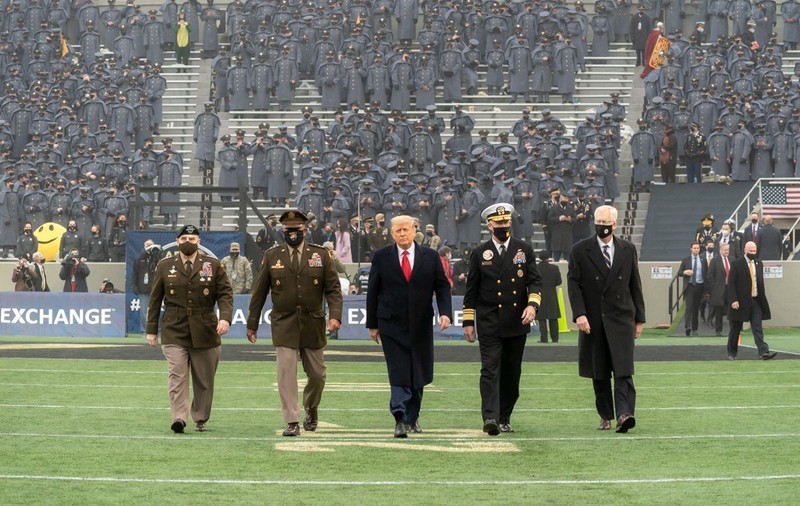 Liderii US Army se temeau că Trump va încerca o lovitură de stat și plănuiau cum să îl oprească, dezvăluie o nouă carte