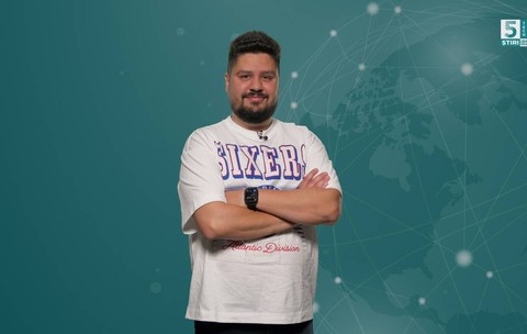 5 știri by Libertatea – Tech: NVIDIA lansează cel mai puternic procesor pentru laptopuri, iar Apple pregătește o megalansare