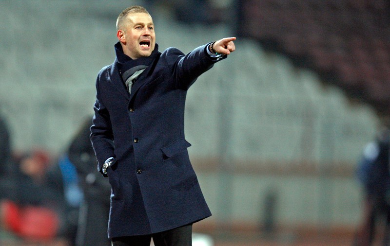 Edi Iordănescu face acuzații dure la adresa arbitrilor, după scandalul de la meciul Pandurii-Steaua: ”Am fost omorâți la propriu”