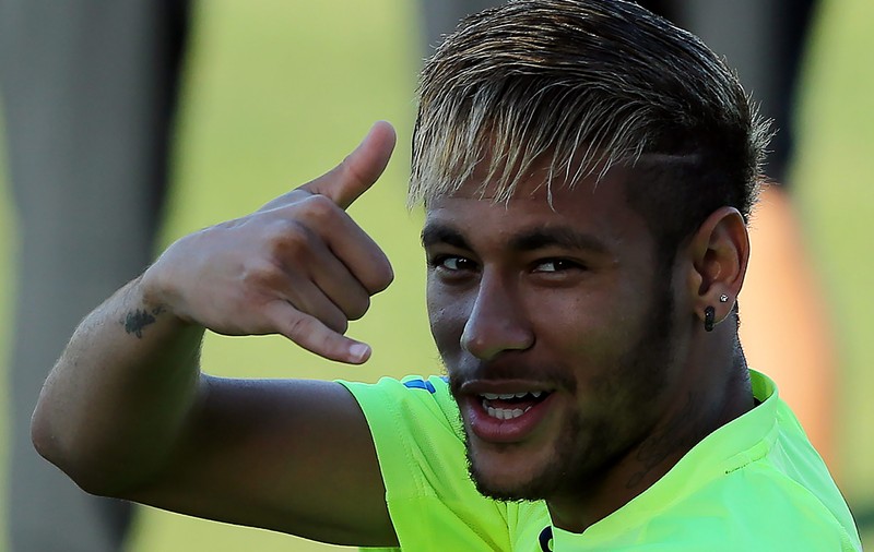 VIDEO / Neymar aşa cum nu l-ai văzut niciodată! ”50 Cent” o să fie invidios când o să vadă asta!