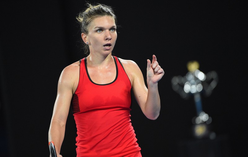 Simona Halep, ultima săptămână pe locul 2 WTA. De luni, Simo redevine lider mondial