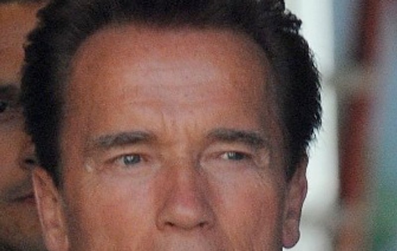 Gabi Toncean dezvăluie secretul lui Arnold Schwarzenegger: masca robotizată