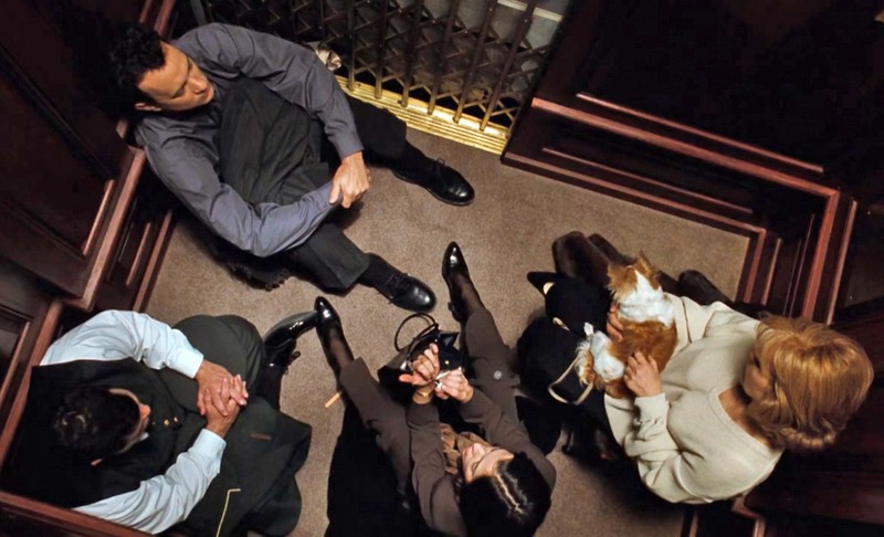Scenă din You've Got Mail (de Nora Ephron)