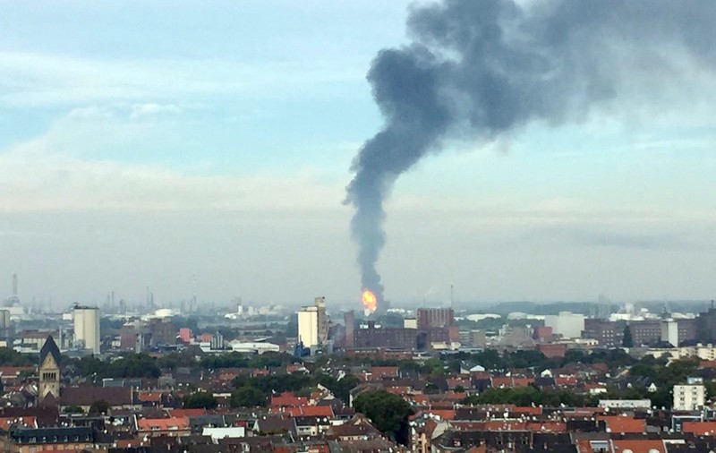 Bilanțul exploziei din Germania a crescut la trei morți. Cauzele deflagrației, încă necunoscute