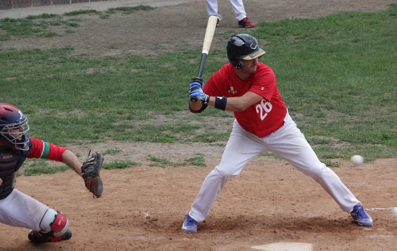România, victorie cu Ungaria într-un meci de calificare la Campionatul European de baseball 2019 / FOTO