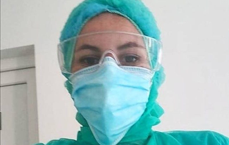 Mărturisirile emoționante ale unui medic din Arad în lupta cu COVID.  „Ne-am străduit să facem ce era mai bine, pentru fiecare în parte”