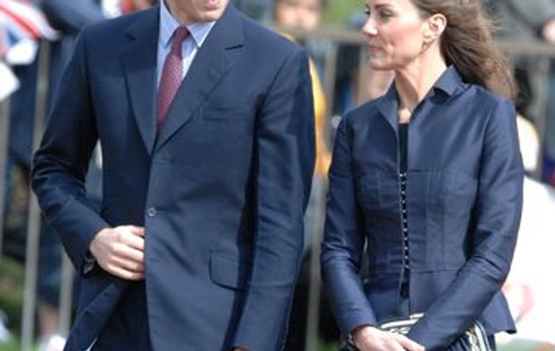 Ce spun astrele în ziua nunții regale: Kate nervoasă, William preocupat