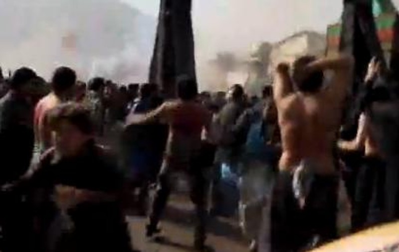 TEROARE PURĂ. Momentul în care peste 50 de oameni au murit şi alţi 150 au fost răniţi | VIDEO