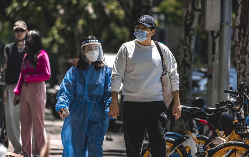 Fără politica zero-COVID, China poate ajunge la 1,6 milioane de decese, potrivit unui studiu