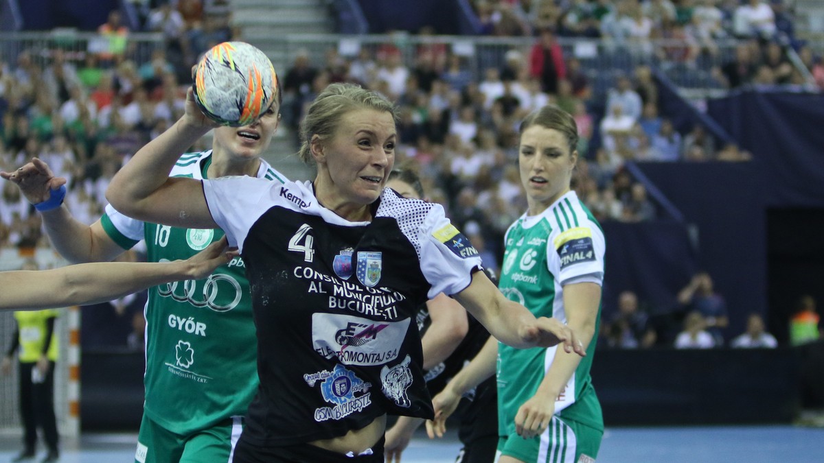 Ce crede suedeza Isabelle Gullden despre Final Fourul de la Budapesta