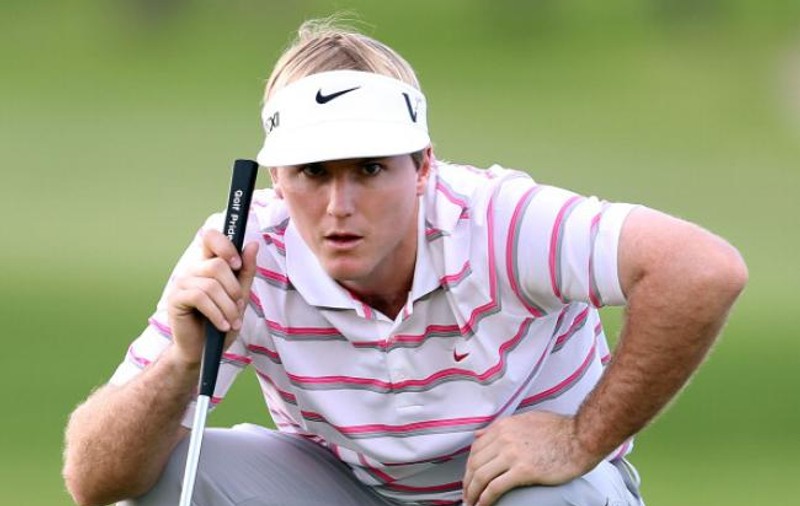 Lovitură incredibilă la golf! S-a întâmplat la Masters 2017. Eroul se numește Russell Henley! VIDEO