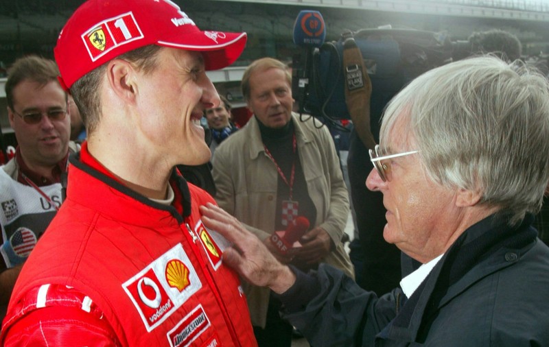 Declarații controversate făcute de fostul șef al Formulei 1: Michael Schumacher nu este cu noi